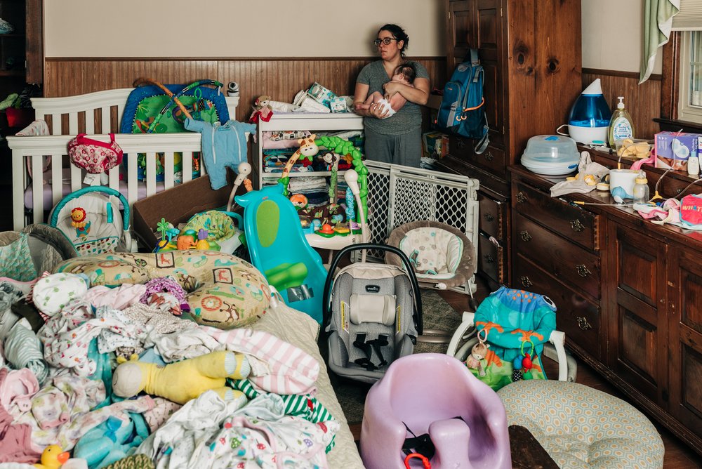 , La maternité ne ressemble pas à un tableau Pinterest (c’est beaucoup plus compliqué)