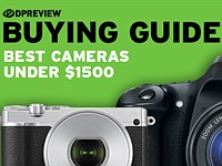 Meilleurs appareils photo à moins de 1 500 $