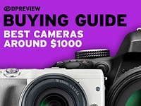 Nouveau : les meilleurs appareils photo à moins de 1 000 $